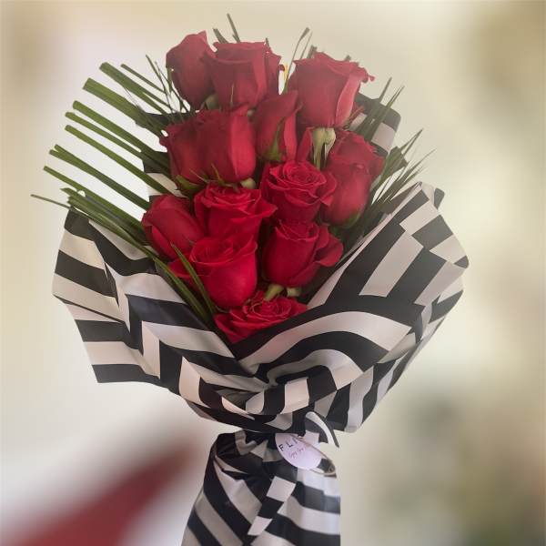 Rosy Roses