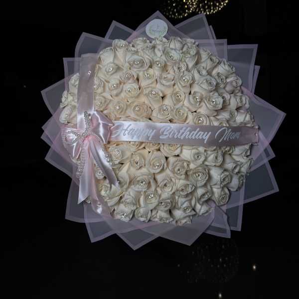 Birthday Present Bouquet