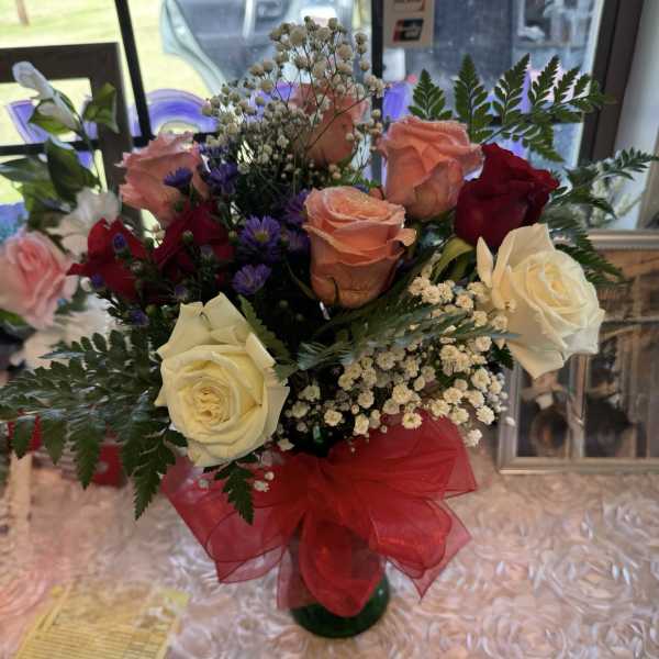 Lots of love