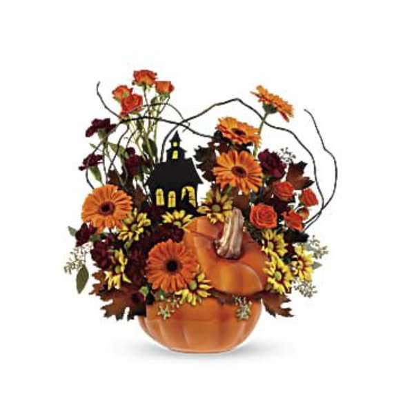 Haunted House Bouquet