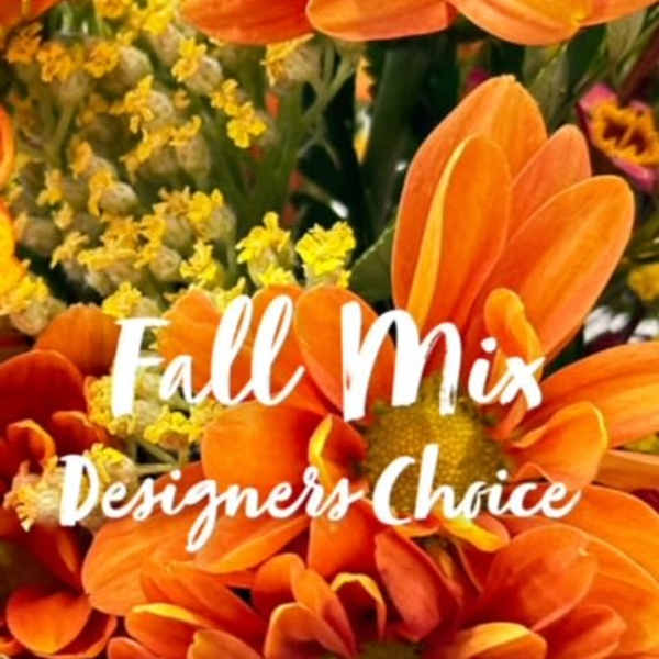 Fall Mix designer choice