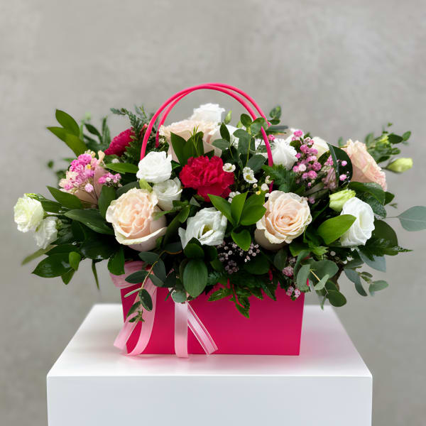 Blooming Purse