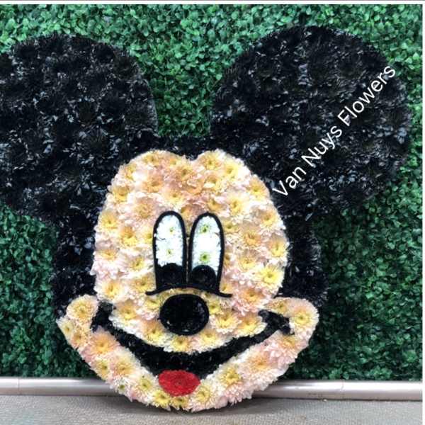 MICKEY MOUSE TRIBUTE (5 DAY NOTICE REQUIRED