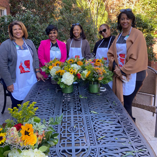 Flowers For Fun - Girls Night Out