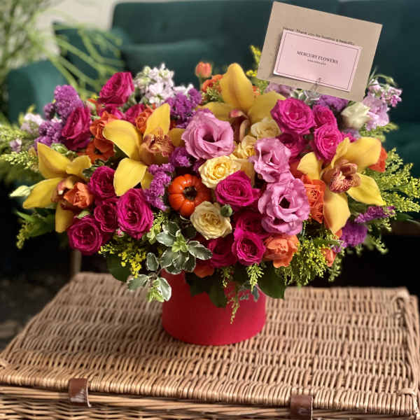 Holiday box