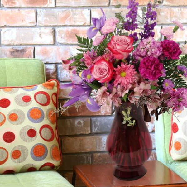 Amethyst Dream Lifestyle Arrangement