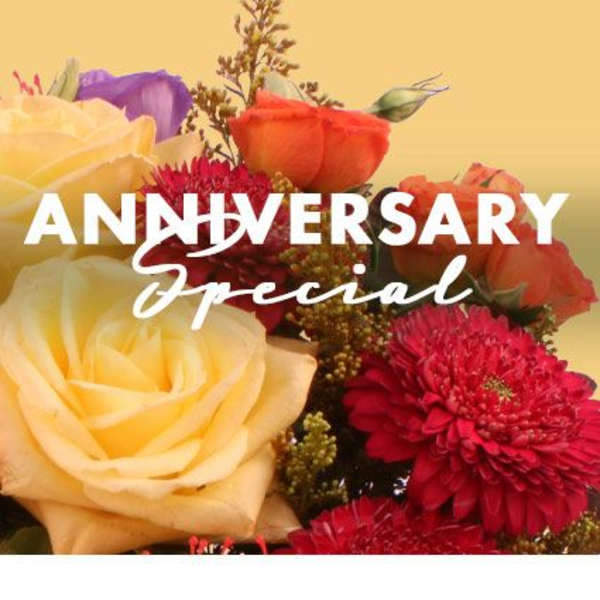 Gorgeous Anniversary Special Designer's Choice