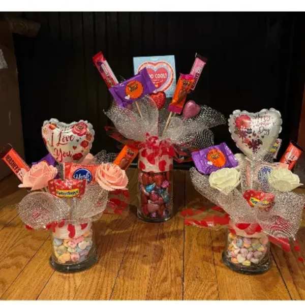Candy Bouquet