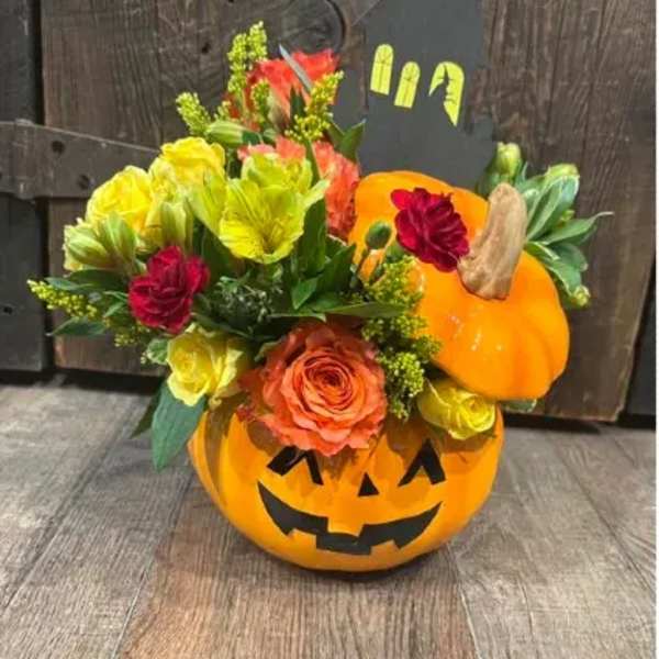 Trick-or-Treat Fall