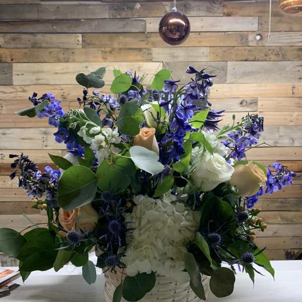 Treasured Basket