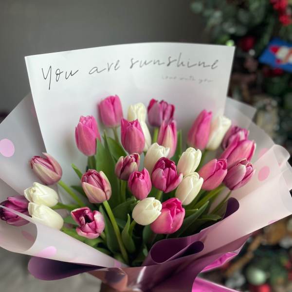Tulips
