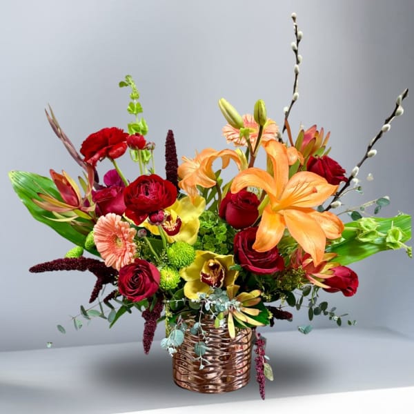 Lush and Lilies