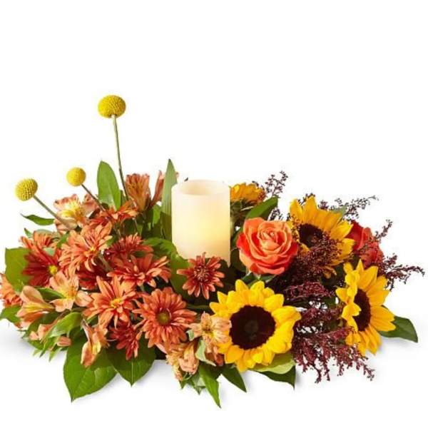 Honey Spark Centerpiece