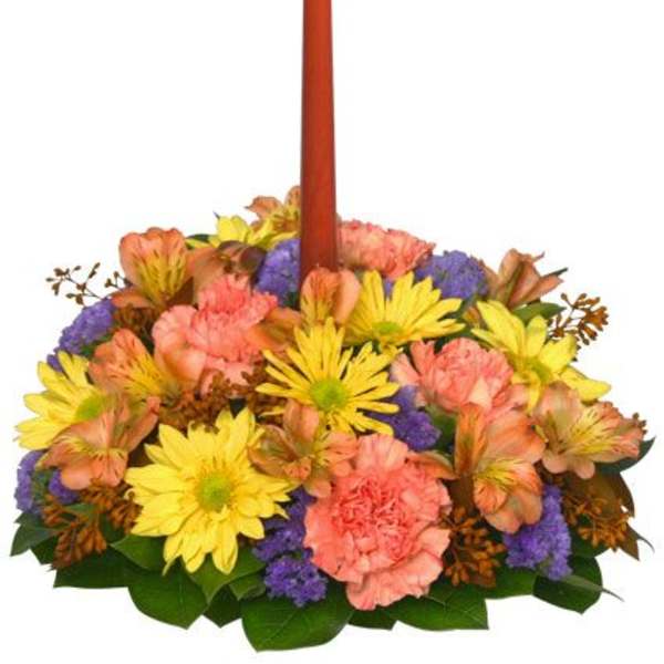 GRATEFUL EXPRESSIONS Centerpiece