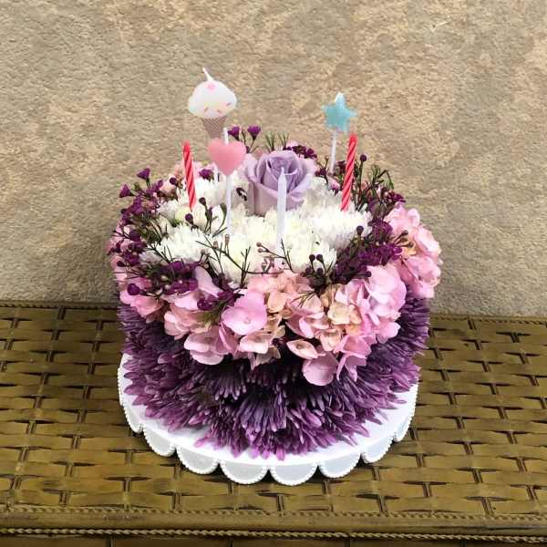 Happy Birthday Cake