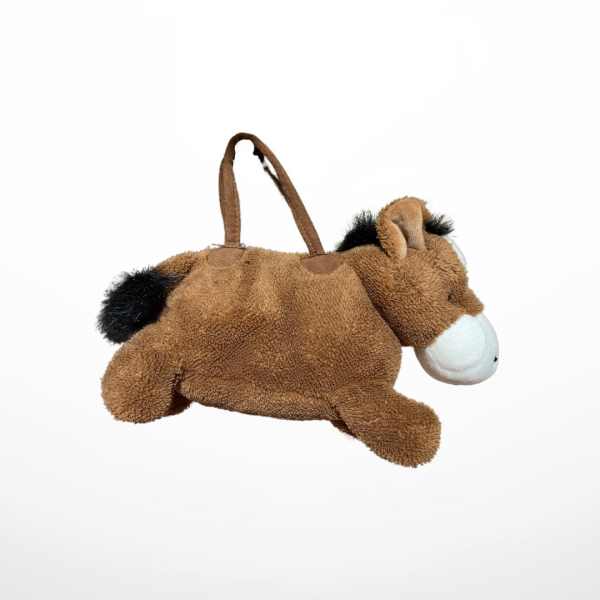 Small Horse Purse Bag