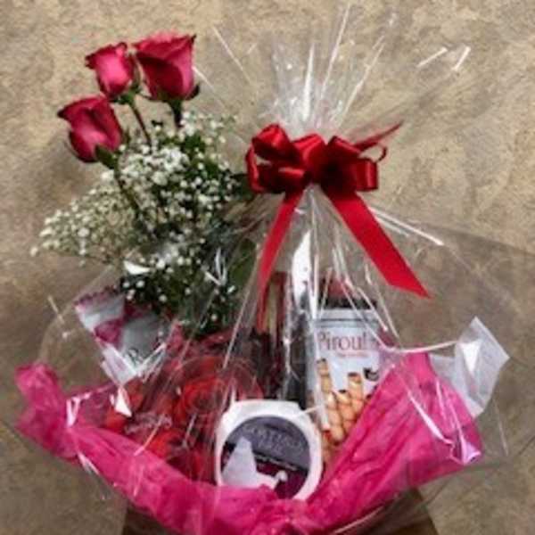 Sweetheart Gift Basket