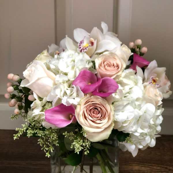 Mon Amour Centerpiece