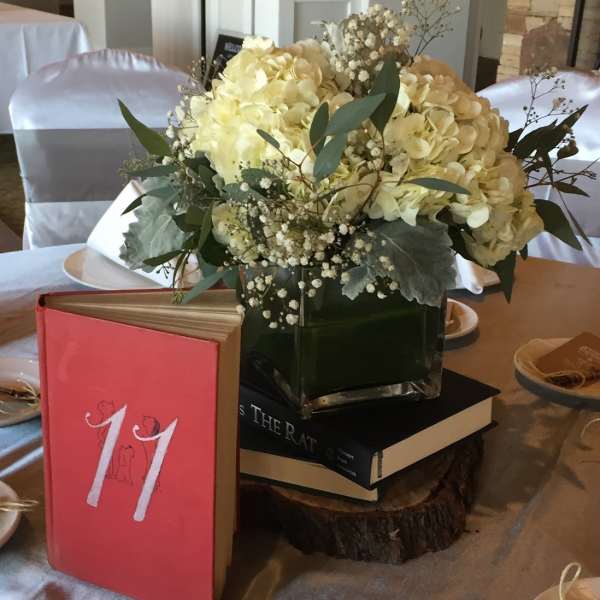 The Classical Hemingway Centerpiece