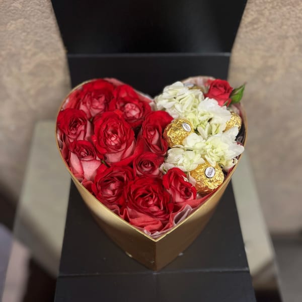 Surprise For My Valentine