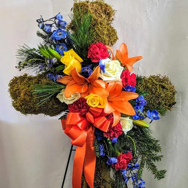 Nature Walk Cross