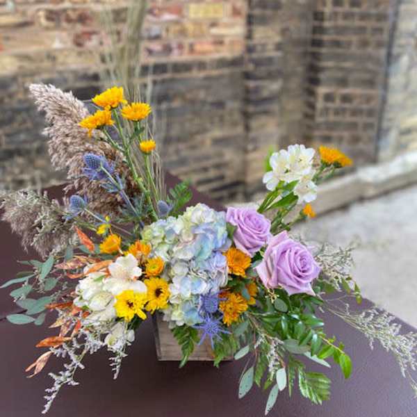 Rustic Charm