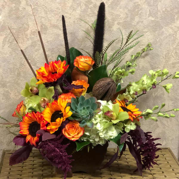 Welcome Autumn