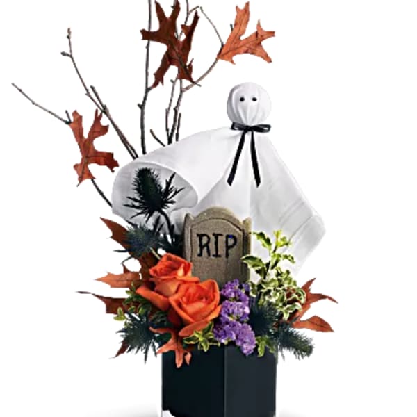 Ghostly Gardens