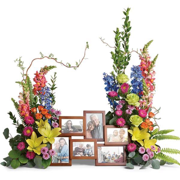 Farwell Picture Tribute