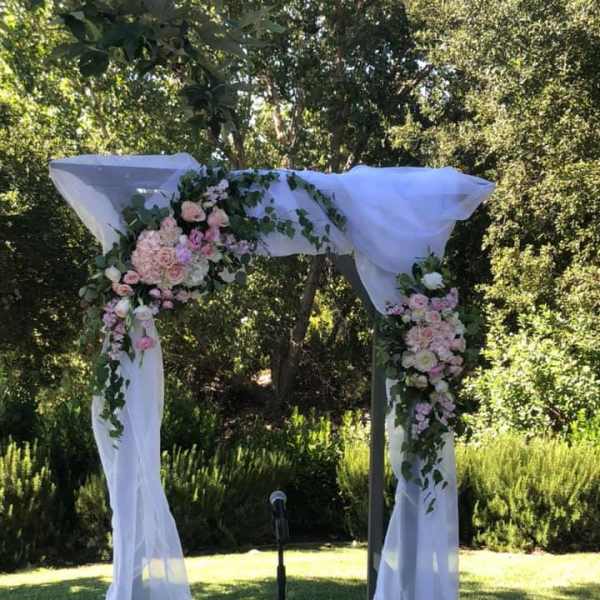 The Picturesque Arch