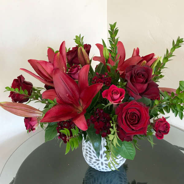 All the Red