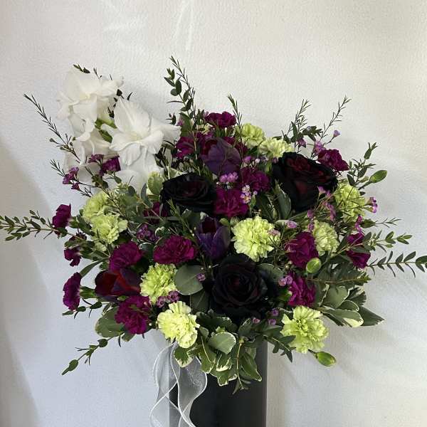 Velvet Blooms