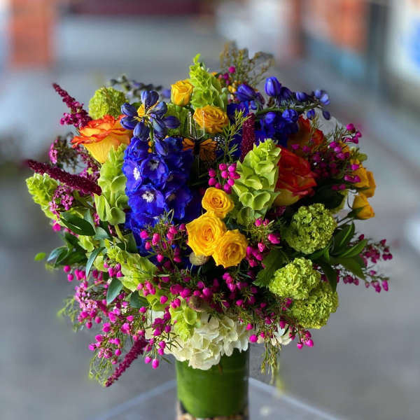 Everly - Tall Garden ( Designers Choice )