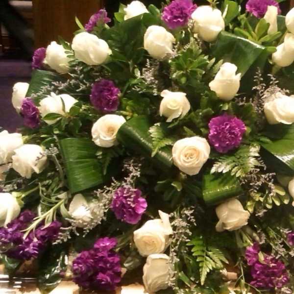 Casket Spread