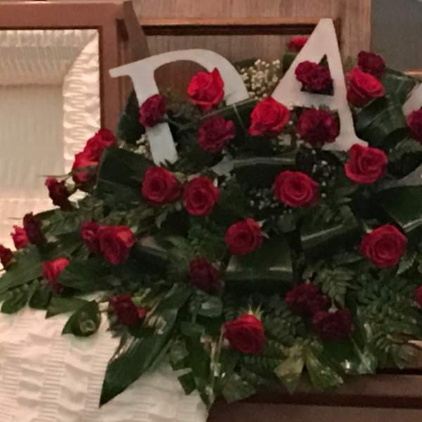 DAD Casket Spread