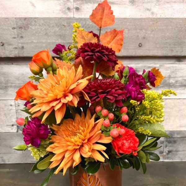 Country Harvest