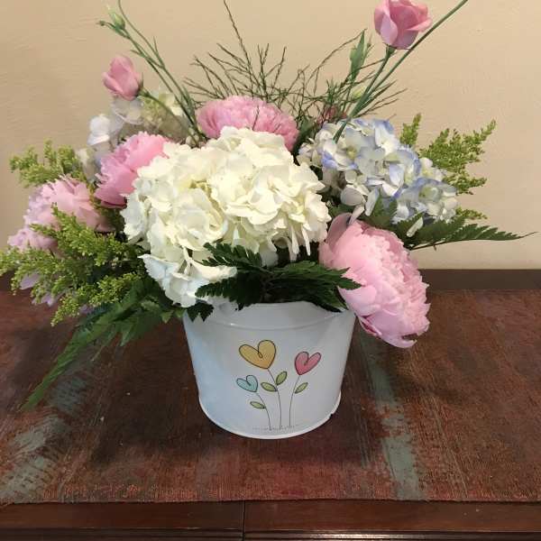Spring Planter