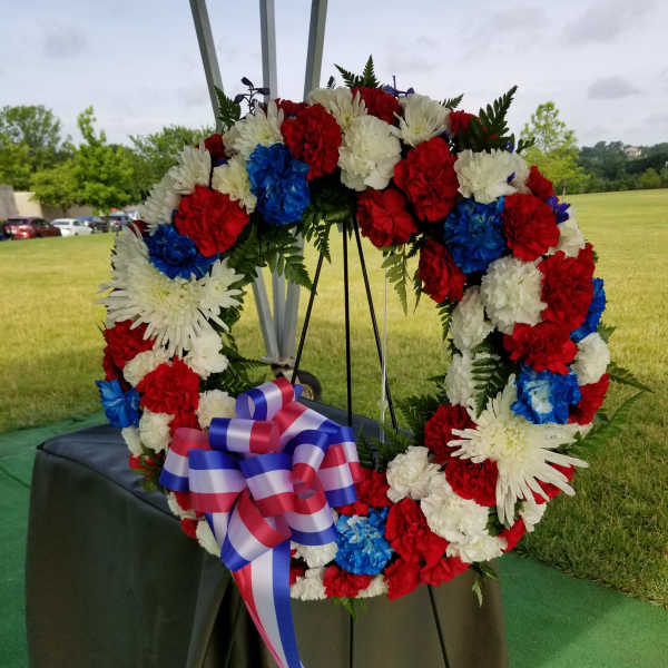 Reflections Wreath