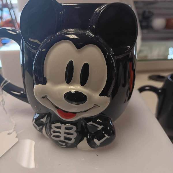 Halloween Mickey Mug