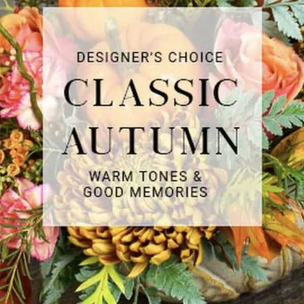 Designer's Choice - Classic Autumn