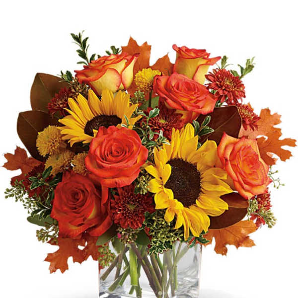 Teleflora's Hello Autumn Bouquet