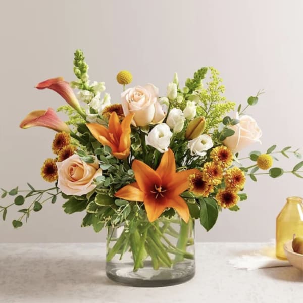Autumn Amazement Bouquet