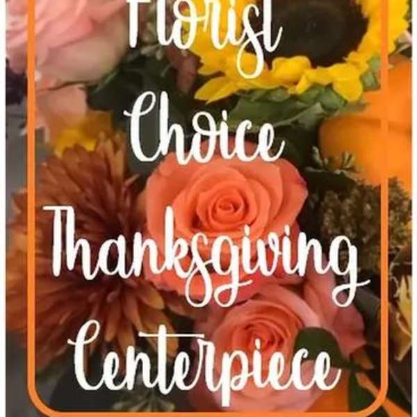 Thanksgiving Centerpiece