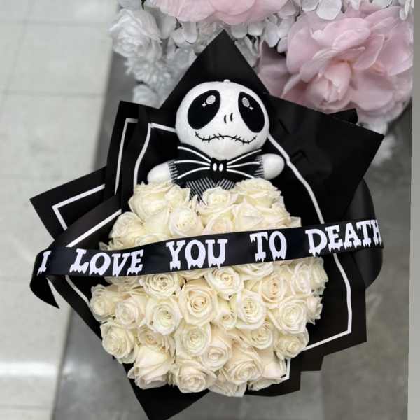 Jack Inspired bouquet