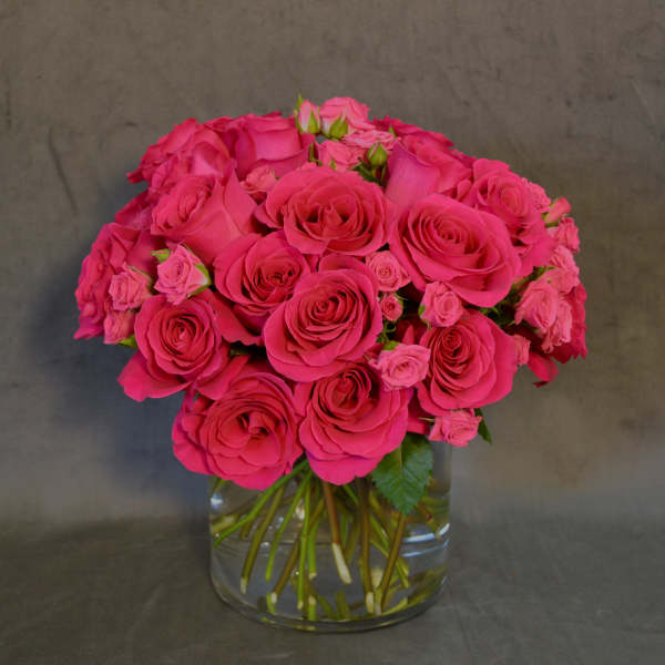 Be mine!