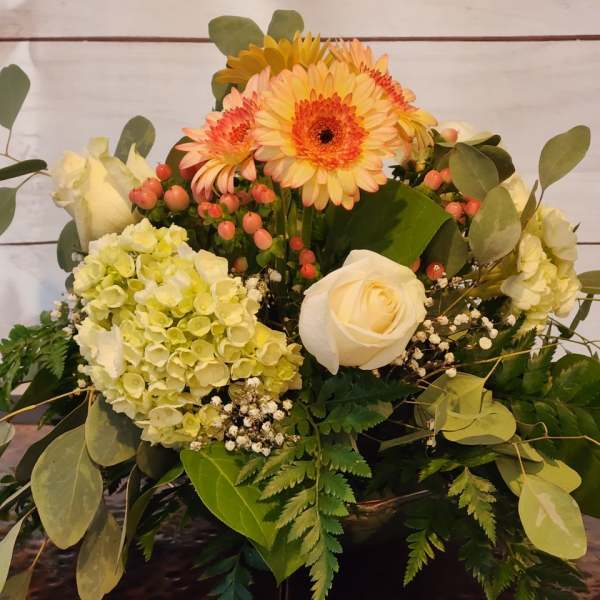 summer bouquet