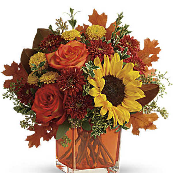 Hello Autumn Bouquet