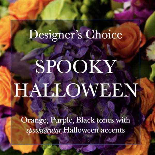 Designer's Choice - Spooky Halloween
