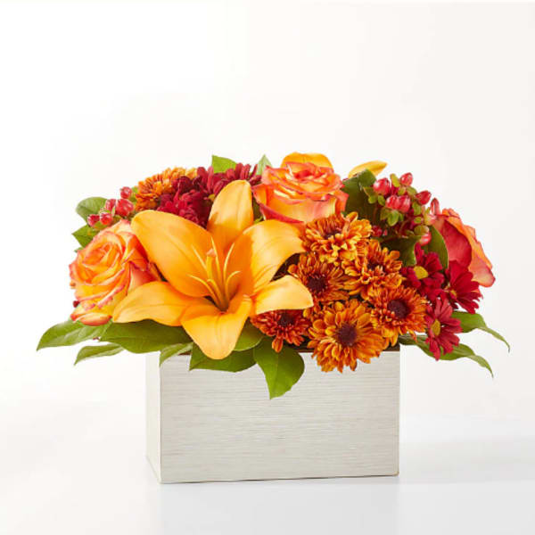 Backyard Bonfire Bouquet