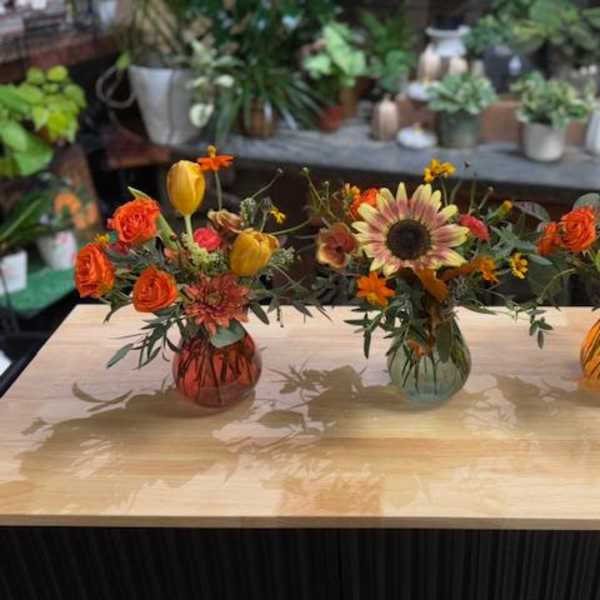 Autumn Trio